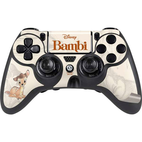 Disney Bambi Sketched Portrait PS4/PC SCUF Impact Controller Skin