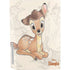 Disney Bambi Sketched Portrait PS5 Console Skin