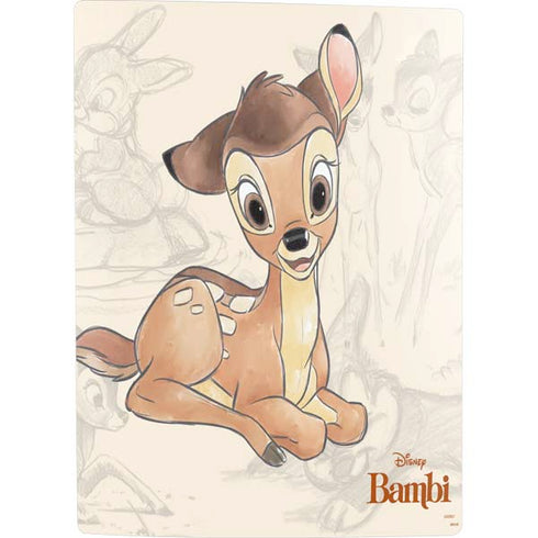 Disney Bambi Sketched Portrait PS5 Digital Edition Bundle Skin