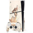 Disney Bambi Sketched Portrait PS5 Slim Disk Bundle Skin