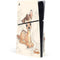 Disney Bambi Sketched Portrait PS5 Slim Disk Console Skin