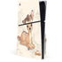 Disney Bambi Sketched Portrait PS5 Slim Disk Console Skin