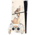 Disney Bambi Sketched Portrait PS5 Slim Digital Edition Bundle Skin