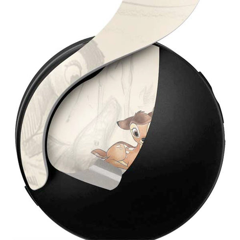 Disney Bambi Sketched Portrait PULSE 3D Wireless Headset for PS5 Skin