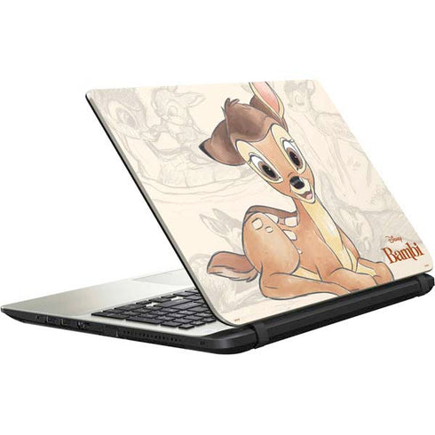 Disney Bambi Sketched Portrait Satellite L50-B / S50-B Skin
