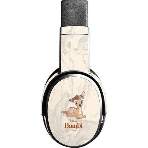 Disney Bambi Sketched Portrait Skullcandy Crusher Wireless Skin