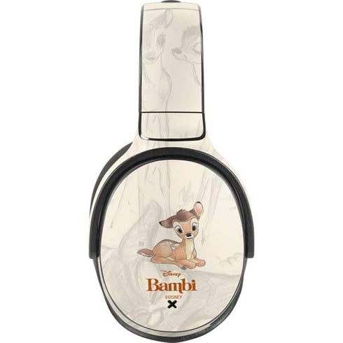 Disney Bambi Sketched Portrait Skullcandy Venue Skin