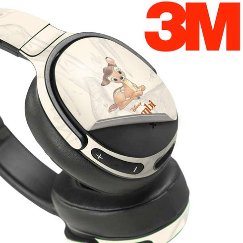 Disney Bambi Sketched Portrait Skullcandy Venue Skin