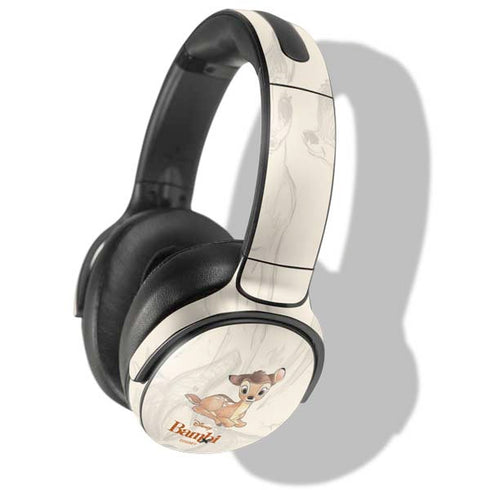 Disney Bambi Sketched Portrait Skullcandy Venue Skin