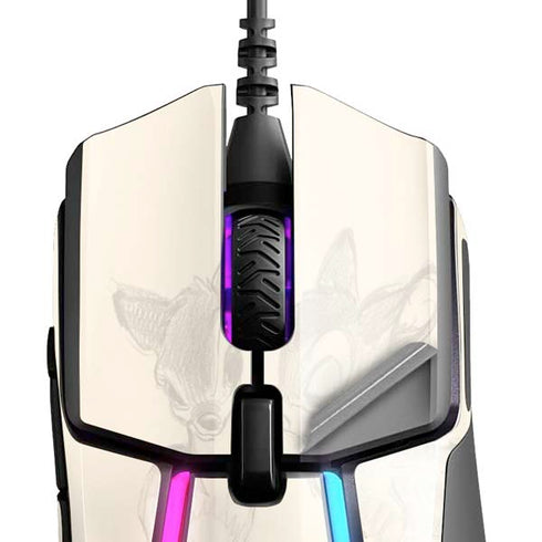 Disney Bambi Sketched Portrait SteelSeries Rival 600 Gaming Mouse Skin