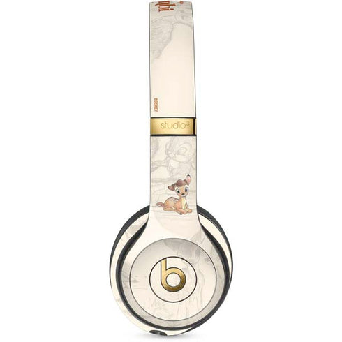 Disney Bambi Sketched Portrait Studio Wireless 3 Skin