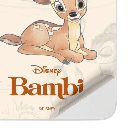 Disney Bambi Sketched Portrait Surface Duo Skin