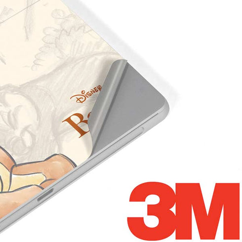 Disney Bambi Sketched Portrait Surface Go Skin