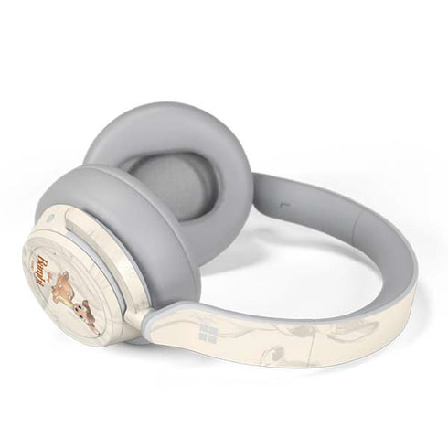 Disney Bambi Sketched Portrait Surface Headphones Skin