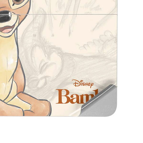 Disney Bambi Sketched Portrait Surface Laptop Studio Skin
