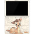 Disney Bambi Sketched Portrait Surface Pro 7 Skin