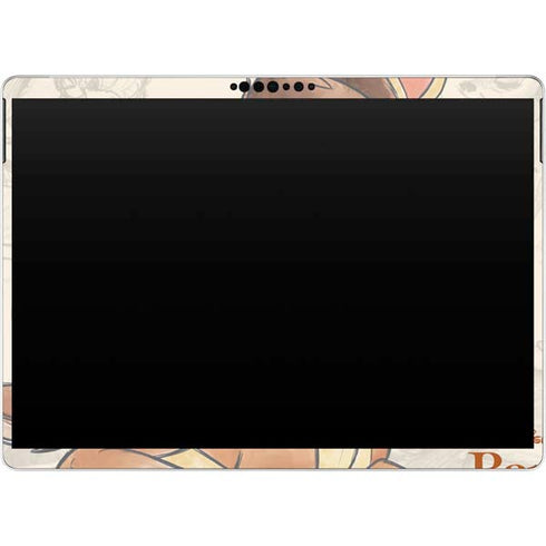 Disney Bambi Sketched Portrait Surface Pro 9 Skin