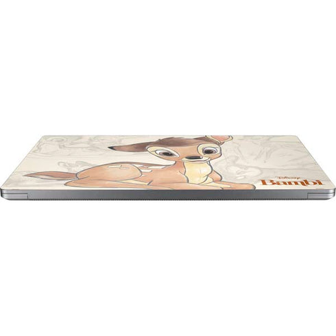 Disney Bambi Sketched Portrait Universal Laptop 12in (9.8 x 6.8in) Skin