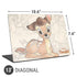 Disney Bambi Sketched Portrait Universal Laptop 13in (10.6 x 7.6in) Skin
