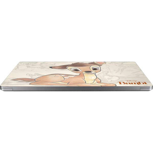 Disney Bambi Sketched Portrait Universal Laptop 13in (10.6 x 7.6in) Skin