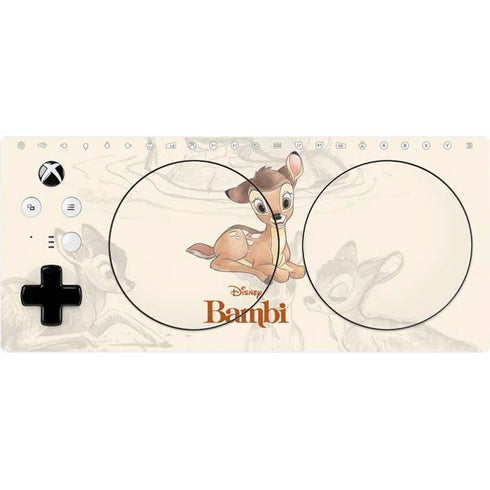 Disney Bambi Sketched Portrait Xbox Adaptive Controller Skin