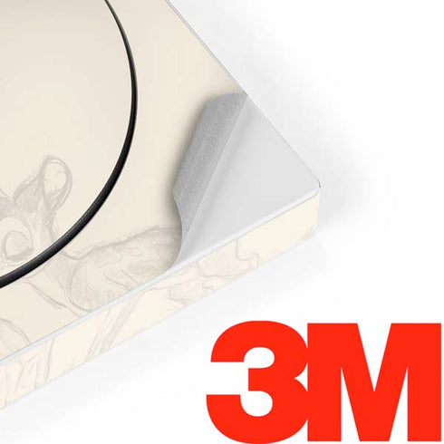 Disney Bambi Sketched Portrait Xbox Adaptive Controller Skin