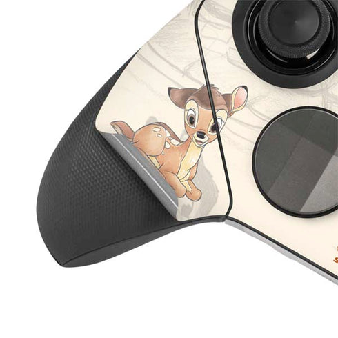 Disney Bambi Sketched Portrait Xbox Elite Wireless Controller Series 2 Skin