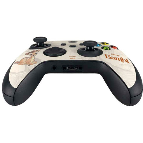 Disney Bambi Sketched Portrait Xbox Series X Controller Skin