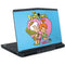 The Flinstones Bamm-Bamm and Pebbles Dell Alienware Skin