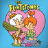 The Flinstones Bamm-Bamm and Pebbles Dell Alienware Skin