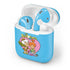 The Flinstones Bamm-Bamm and Pebbles Apple AirPods 2 Skin