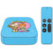 The Flinstones Bamm-Bamm and Pebbles Apple TV Skin