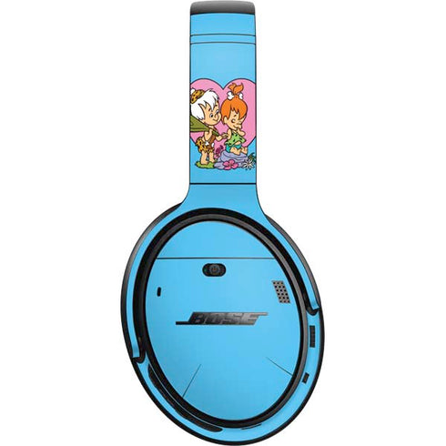 The Flinstones Bamm-Bamm and Pebbles Bose QuietComfort 35 II Headphones Skin