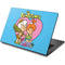 The Flinstones Bamm-Bamm and Pebbles Dell Chromebook Skin