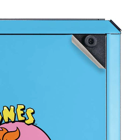 The Flinstones Bamm-Bamm and Pebbles Cooler Master MasterBox Q300L Mini Tower Skin