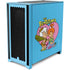 The Flinstones Bamm-Bamm and Pebbles Corsair 4000D Tempered Glass Mid-Tower ATX Case Skin