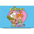 The Flinstones Bamm-Bamm and Pebbles Dell Vostro Skin