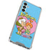 The Flinstones Bamm-Bamm and Pebbles Galaxy A13 5G Clear Case