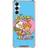 The Flinstones Bamm-Bamm and Pebbles Galaxy A14 5G Clear Case