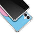 The Flinstones Bamm-Bamm and Pebbles Galaxy A14 5G Clear Case