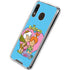 The Flinstones Bamm-Bamm and Pebbles Galaxy A30 Clear Case
