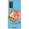 The Flinstones Bamm-Bamm and Pebbles Galaxy A32 5G Clear Case