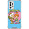 The Flinstones Bamm-Bamm and Pebbles Galaxy A33 5G Clear Case