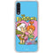 The Flinstones Bamm-Bamm and Pebbles Galaxy A50 Clear Case