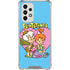 The Flinstones Bamm-Bamm and Pebbles Galaxy A53 5G Clear Case