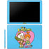 The Flinstones Bamm-Bamm and Pebbles Galaxy Book 12in Skin