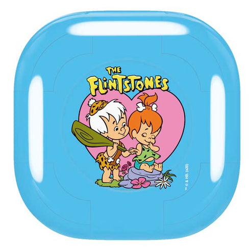 The Flinstones Bamm-Bamm and Pebbles Galaxy Buds Pro Skin