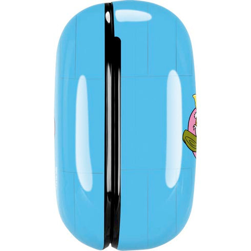 The Flinstones Bamm-Bamm and Pebbles Galaxy Buds Pro Skin