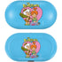 The Flinstones Bamm-Bamm and Pebbles Galaxy Buds Skin
