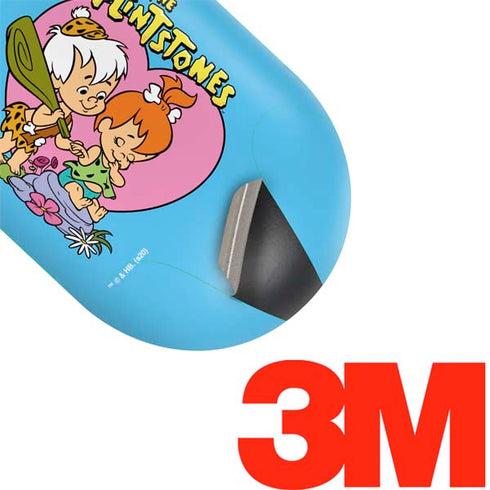 The Flinstones Bamm-Bamm and Pebbles Galaxy Buds Skin